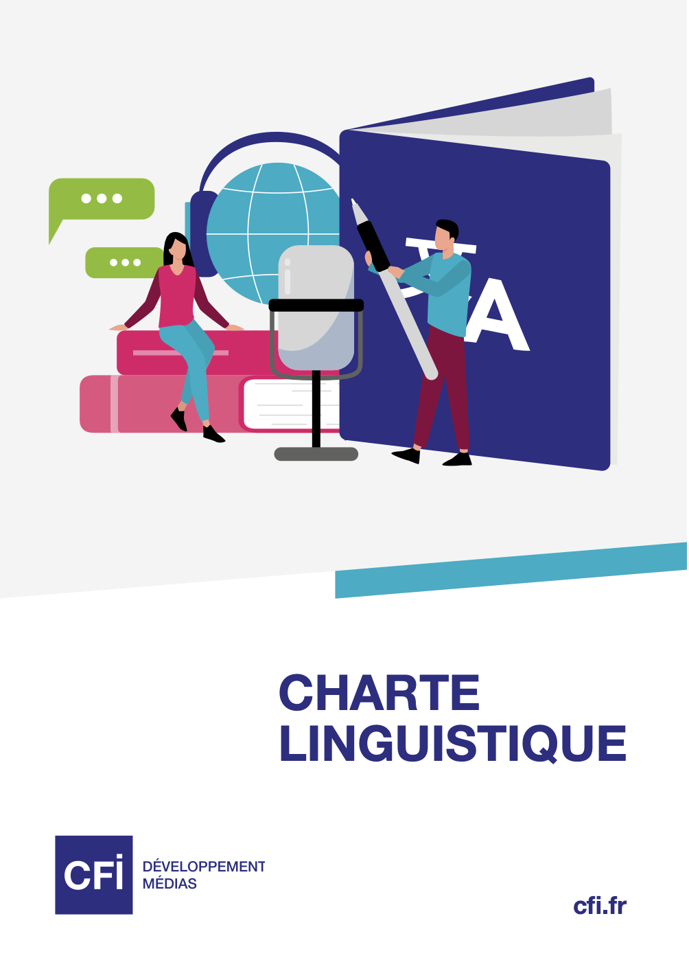 Charte linguistique