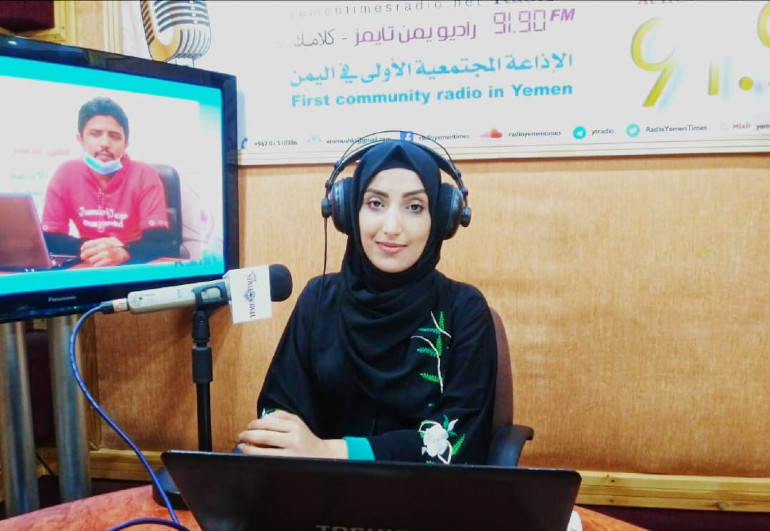 radio yemen