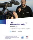 I am a Libyan journalist