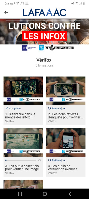 verifox screenshot