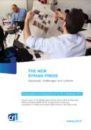 The study on the new Syrian press