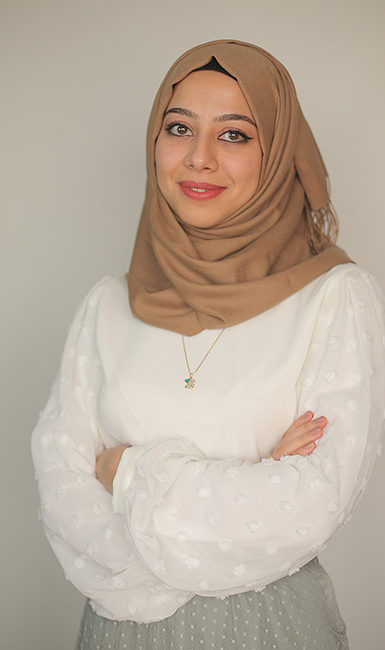 Zahra Salim