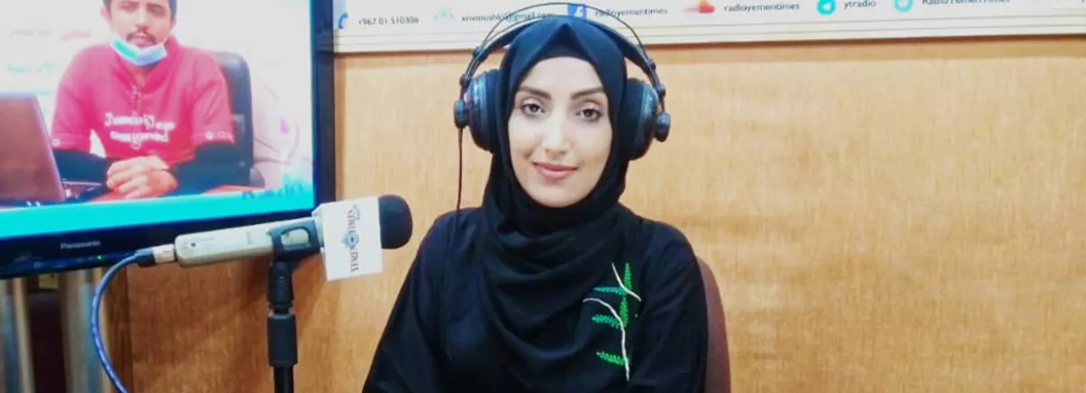 New programmes dedicated to women on Yemeni airwaves