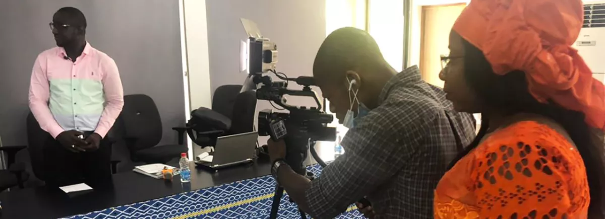#PAGOF : Un pool de journalistes ivoiriens  formés au journalisme d’investigation et au datajournalisme