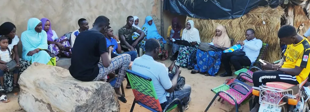 MédiaSahel : jeunes et radios partenaires animent des débats autour de la série Dianké