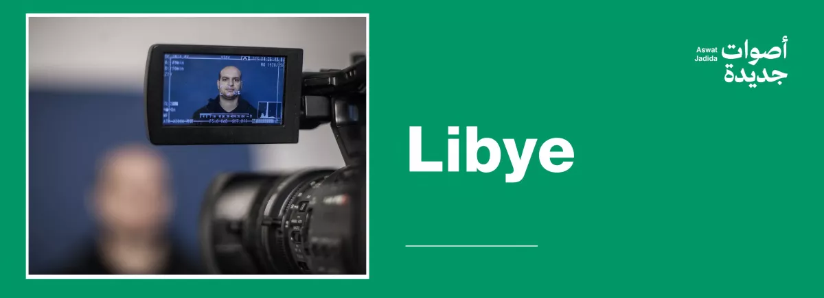 “I am a Libyan journalist”: contrasting perspectives on journalism