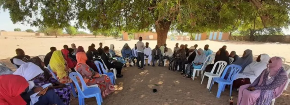 Des jeunes Burkinabè, Maliens et Nigériens s’engagent localement pour la cohésion sociale 