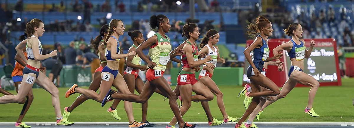 Journalisme et sport féminin : avec Paris 2024, les femmes vont-elles gagner du terrain ?