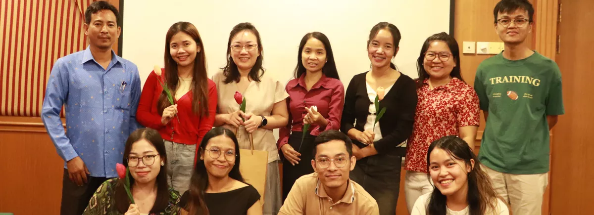 10 Cambodian Journalists Committed to Fighting Disinformation 