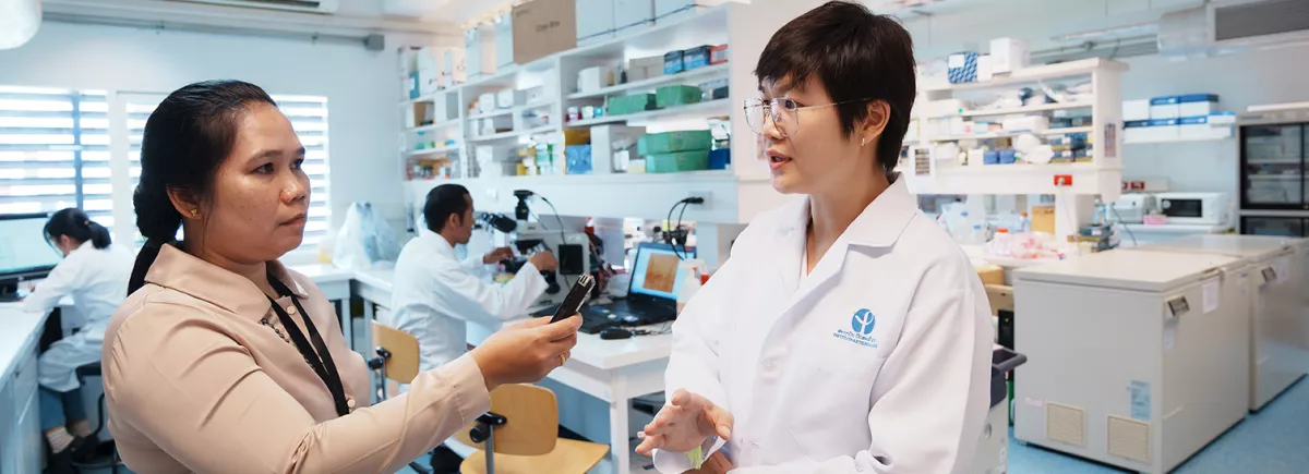 Clap de fin pour le projet Des médias Une santé !