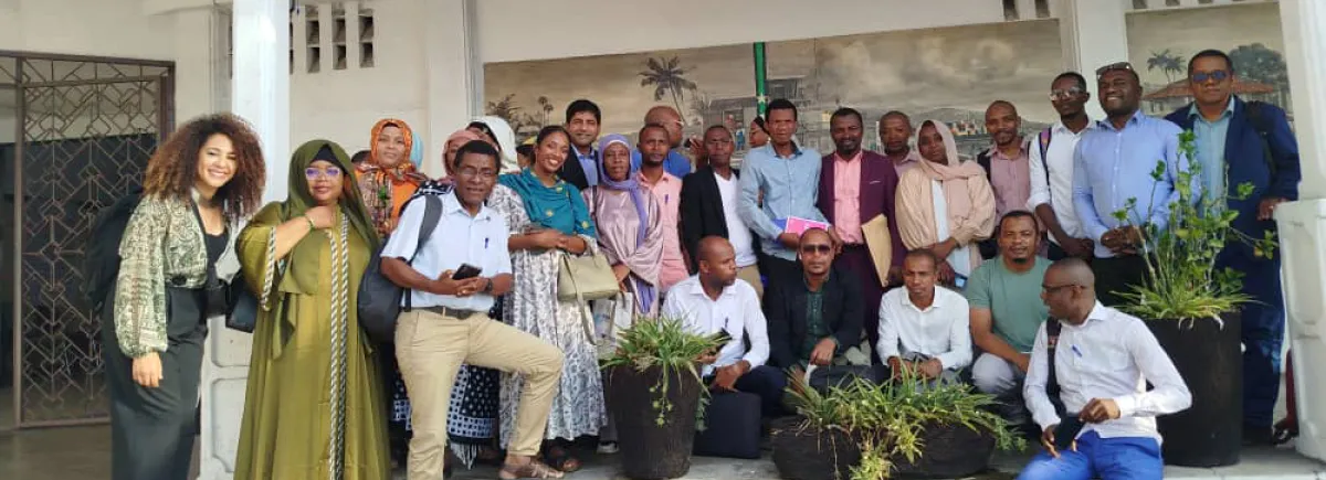 Comores : CFI franchit une nouvelle étape dans l’accompagnement des médias vers la viabilité économique et éditoriale