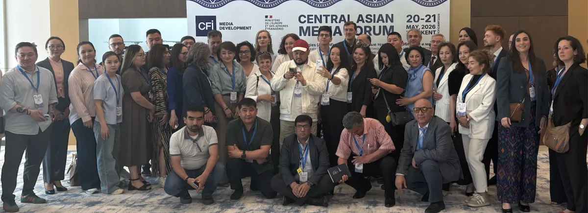 Central Asian Media Forum