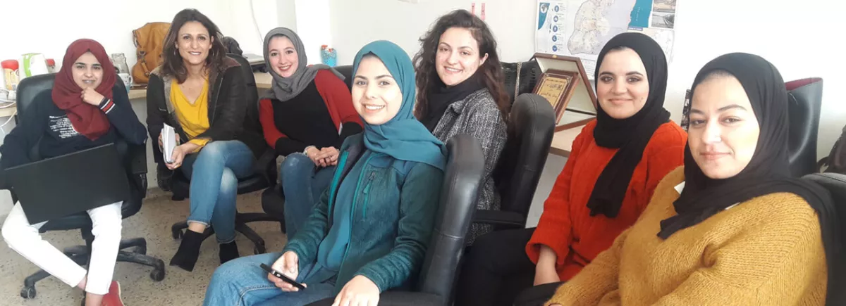 Un regard constructif sur l’actualité en Palestine