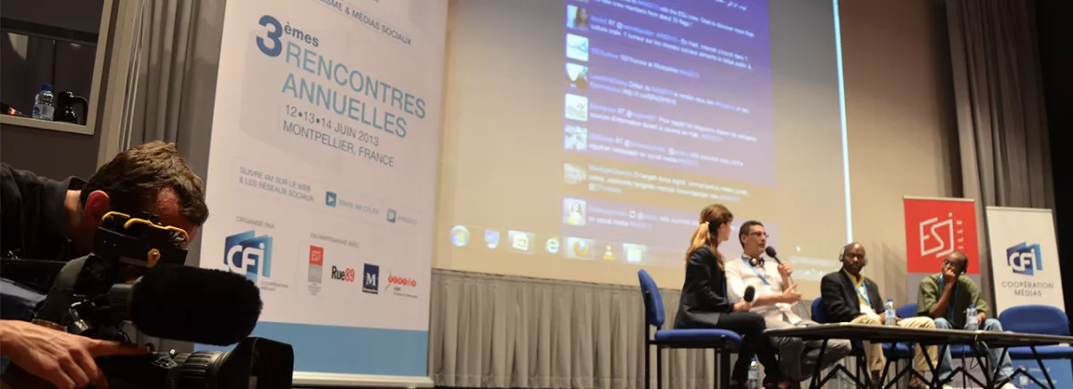 3rd Annual Meeting 4M Montpellier 2013