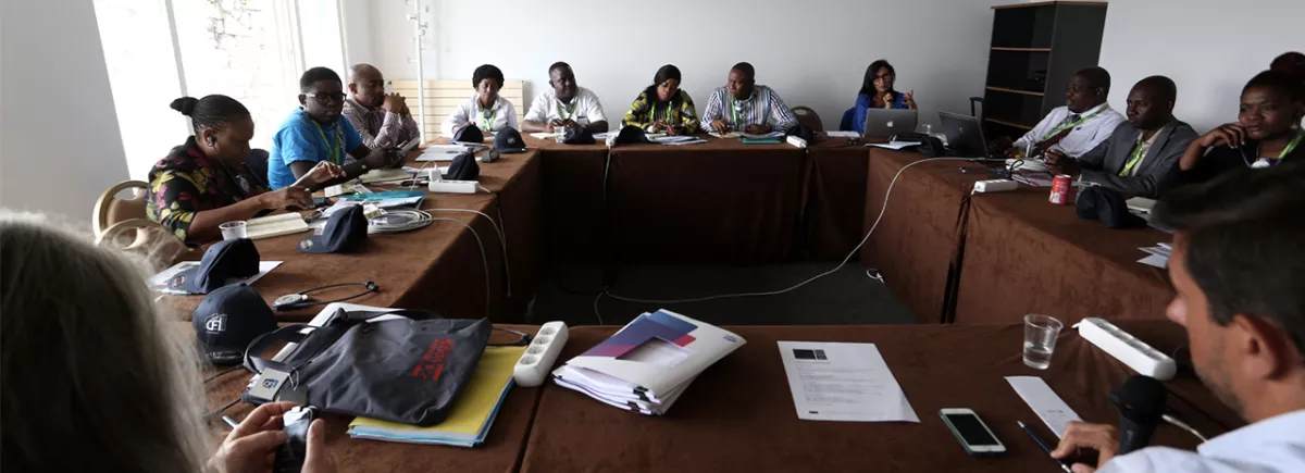 CFI escorts its African TV partners at the TVFI Rendez-Vous