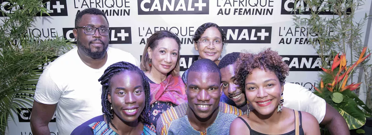 Last meeting for l’Afrique au féminin project