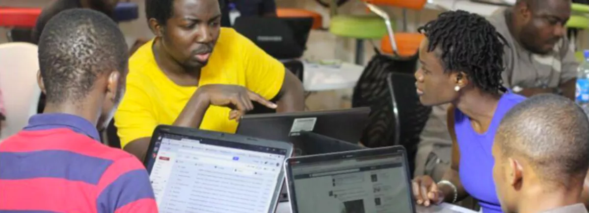 Afrique Innovation soutient l’innovation des médias en ligne en Afrique