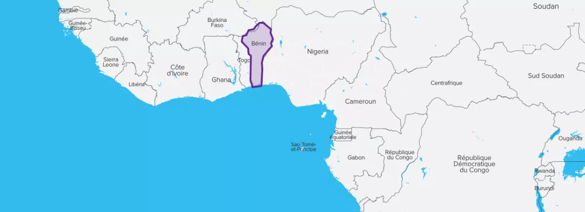 Citoyenneté numérique : Bénin