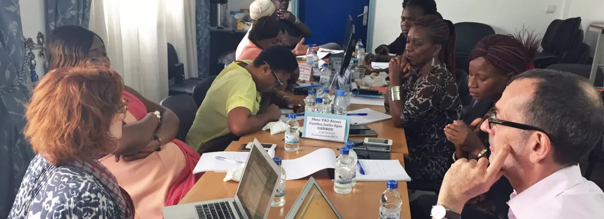 Côte d’Ivoire: Designing and launching new programmes