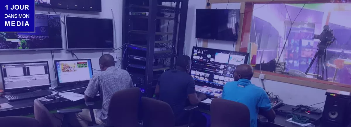 Canal 2 international, le média camerounais tourné vers l’avenir