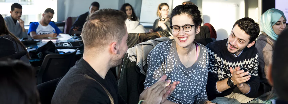 Call for projects: D-Jil : Innovate and create online media content for young people