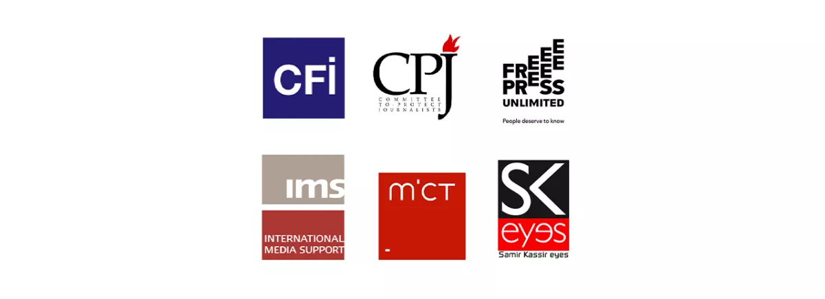 Liban : les organisations de défense de la liberté de la presse condamnent les attaques contre les journalistes