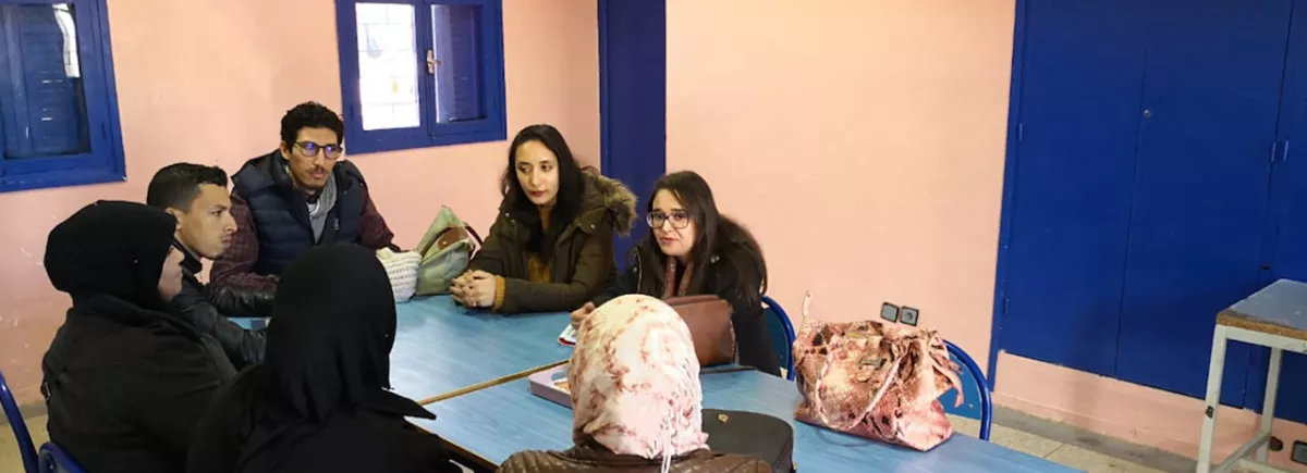 Morocco: bright prospects… for women 