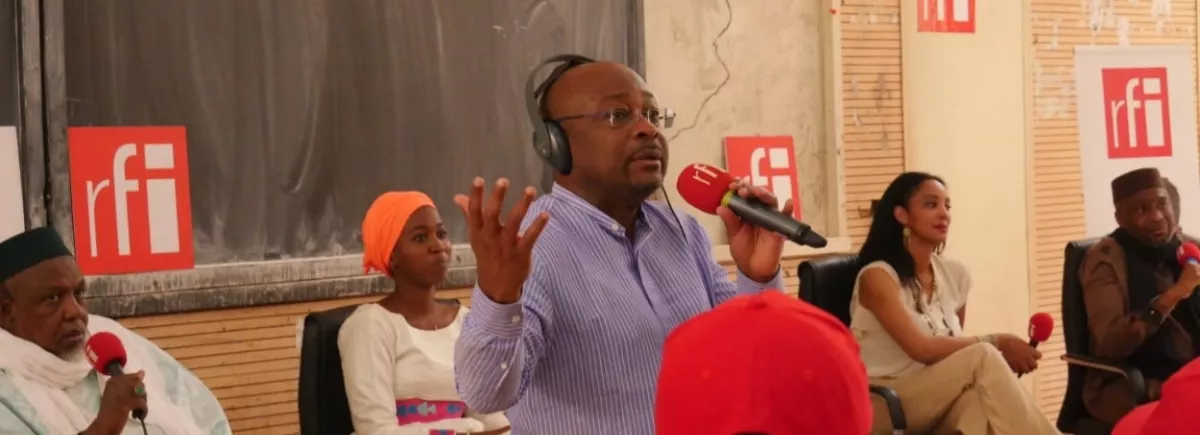 Après Niamey, RFI s’implante à Bamako pour parler aux jeunes
