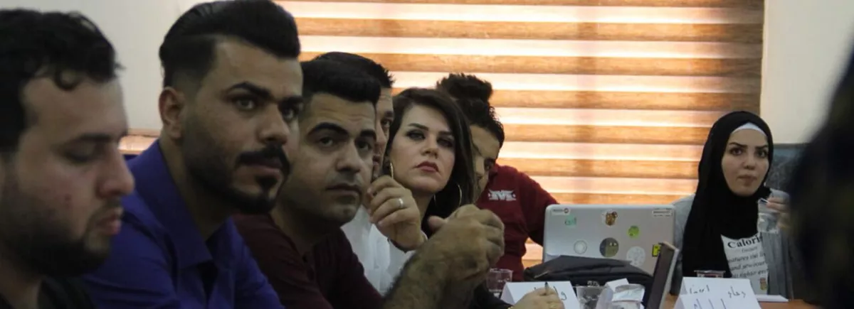 Mosul talks : Atelier sur la justice transitionnelle