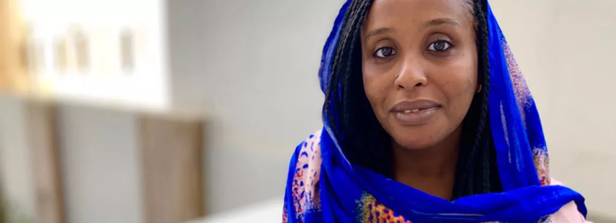Aché Adoum Attimer, une sacrée cheffe 