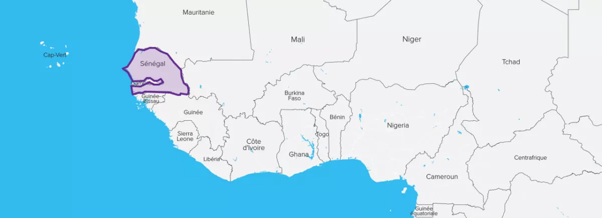 Citoyenneté numérique : Sénégal