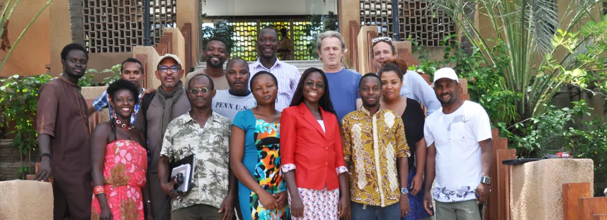 Talents de script : ébauche d’une série policière africaine 