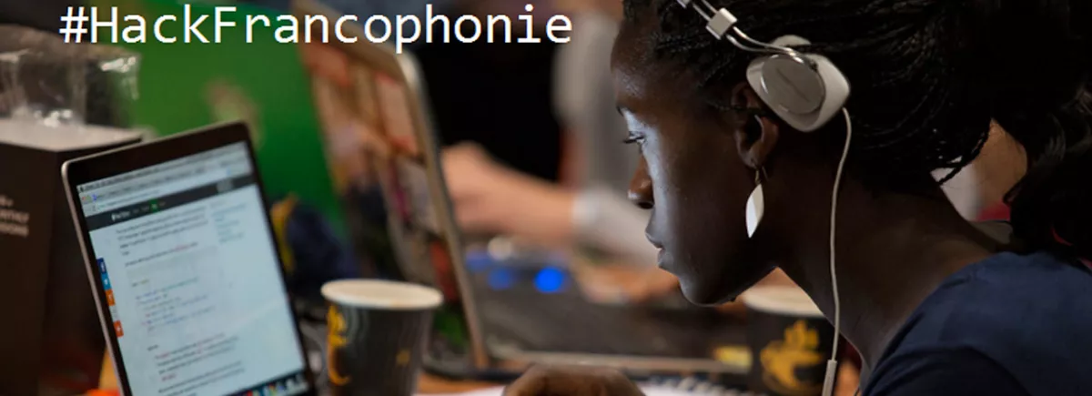 #HackFrancophonie: an open data camp on datasets from French-speaking countries