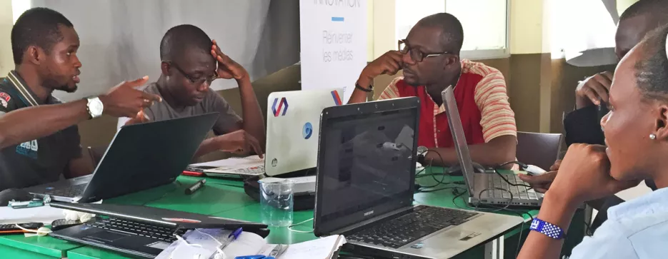 Afrique Innovation – Entrepreneurs