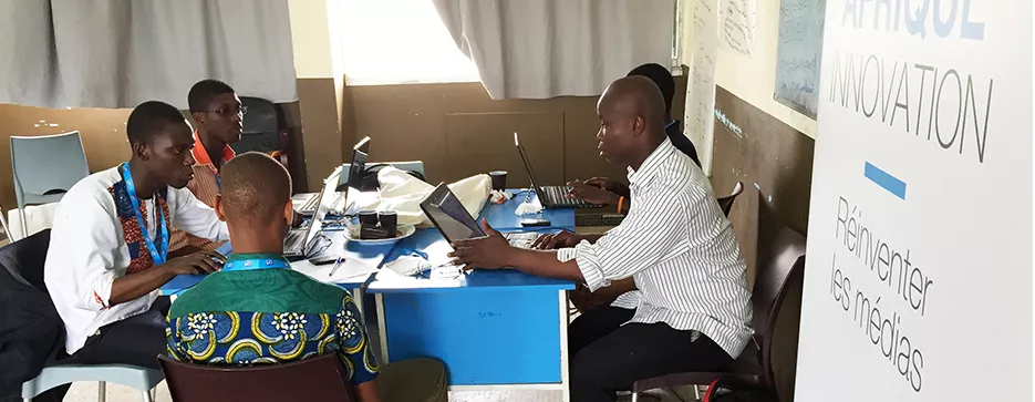 Afrique Innovation
