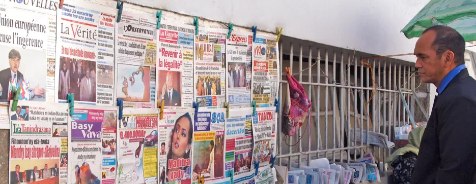 Dialogues citoyens Madagascar