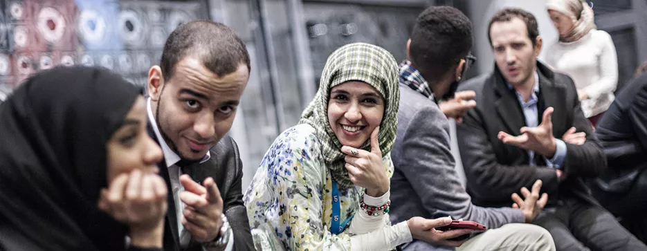 Safirlab - Accompagner les acteurs du changement dans le monde arabe