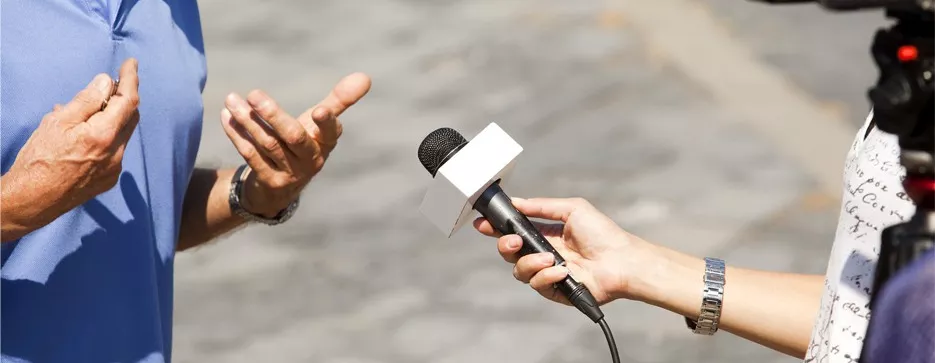 Training in investigative journalism