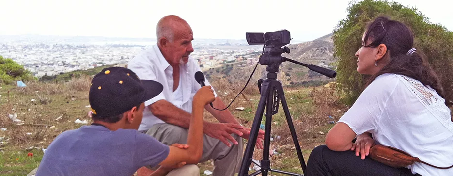 Journalisme citoyen, journalisme de proximité dans les régions tunisiennes