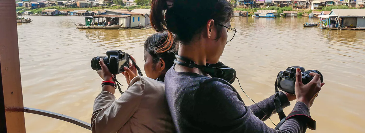 Mekong: Sustainable News