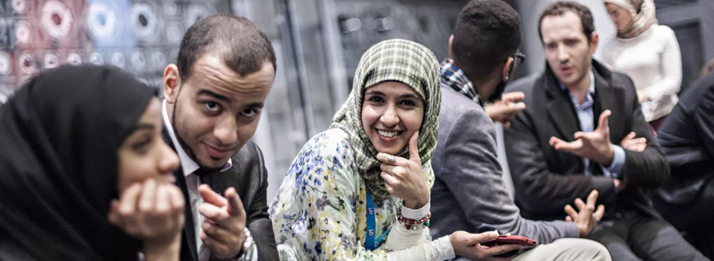 Safirlab - Accompagner les acteurs du changement dans le monde arabe