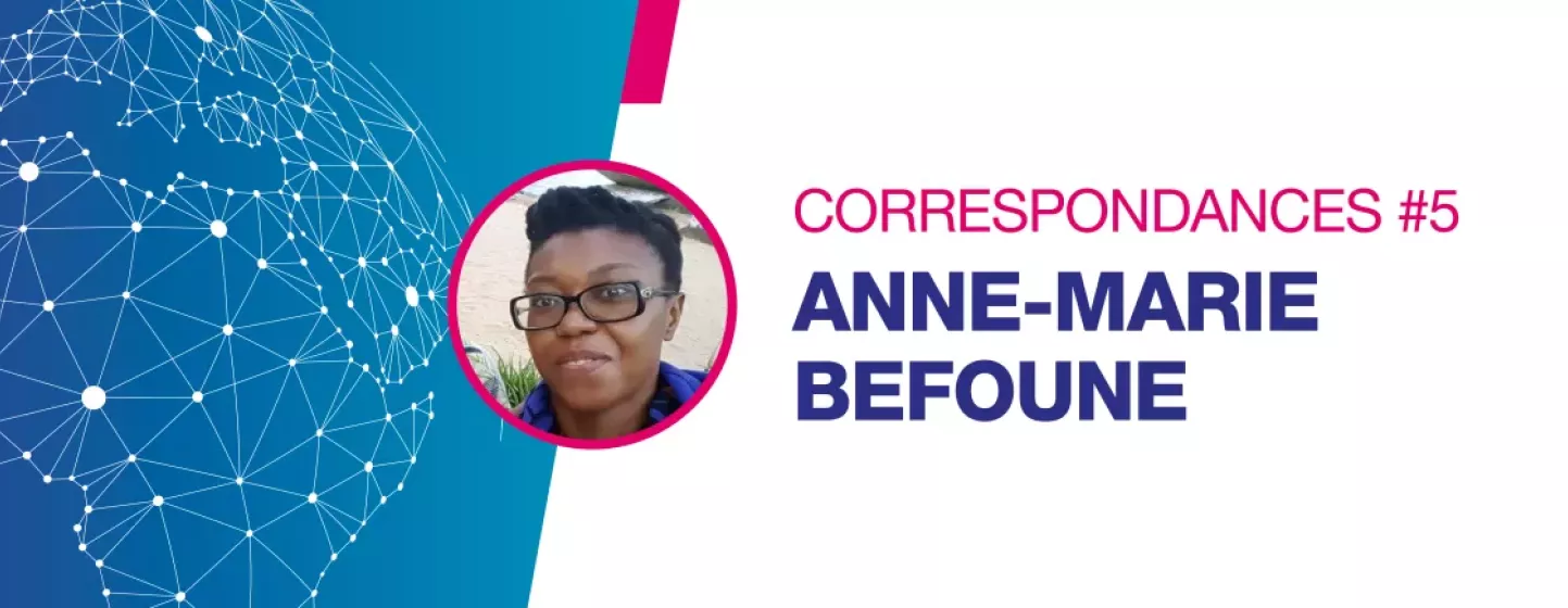 Anne-Marie Befoune