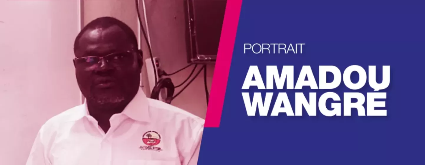Amadou Wangré
