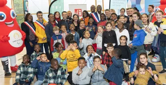 Paris 2024 Olympic and Paralympic Games: France Médias Monde and the commune of Île-Saint-Denis join forces for “Africa Station”