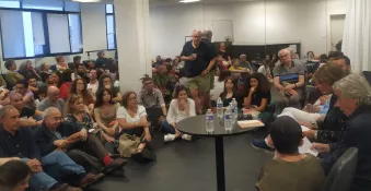De mai 2024 à janvier 2025, CFI a soutenu le projet Médias Indépendants en Méditerranée 2, mis en œuvre par Orient XXI