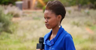 Pop-up newsroom led by MédiAOS