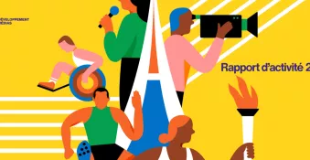 Bannière rapport d'activité 2024 Bannière rapport d'activité 2024