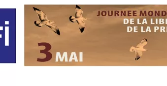 Journée mondiale de la liberté de la presse : le message de Thierry Vallat
