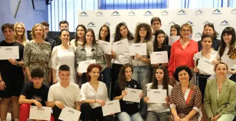 Imagining Europe: Voices from Montenegro’s next generation Imagining Europe: Voices from Montenegro’s next generation