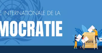 Recul de la démocratie : un signal d’alarme qui rappelle le caractère essentiel du travail mené par CFI auprès de médias indépendants Recul de la démocratie : un signal d’alarme qui rappelle le caractère essentiel du travail mené par CFI auprès de médias indépendants